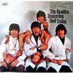 Beatles Yesterday & Today LP