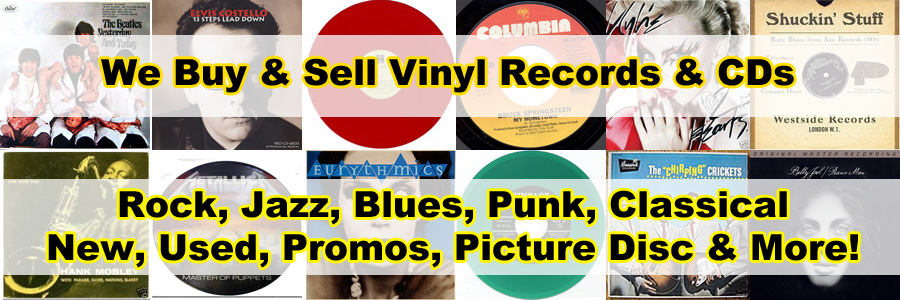 Sell My Records